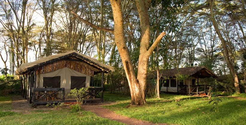 Migunga Tented Camp – Lake Manyara (1)