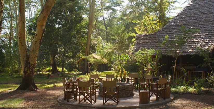 Migunga Tented Camp – Lake Manyara (2)