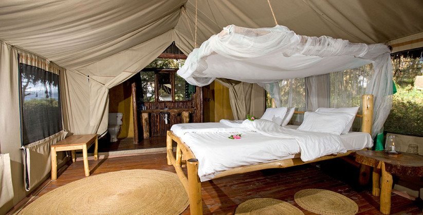 Migunga Tented Camp – Lake Manyara (4)